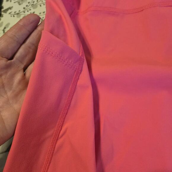 Kimberly C Pink Sweetheart Active Dress shorts underneath. Pickleball Tennis - Picture 13 of 14